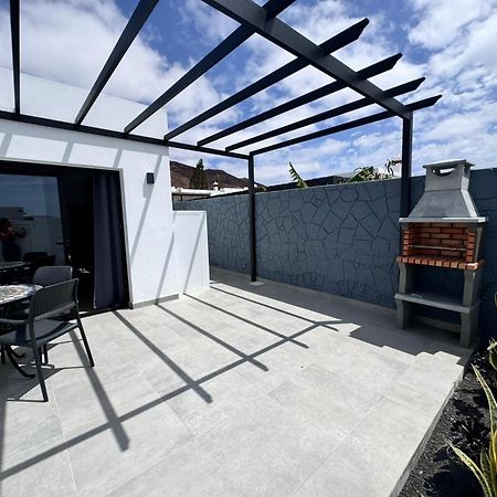 Casa Atilana Apartamento A 150 Metros De La Playa プラヤ・ブランカ エクステリア 写真