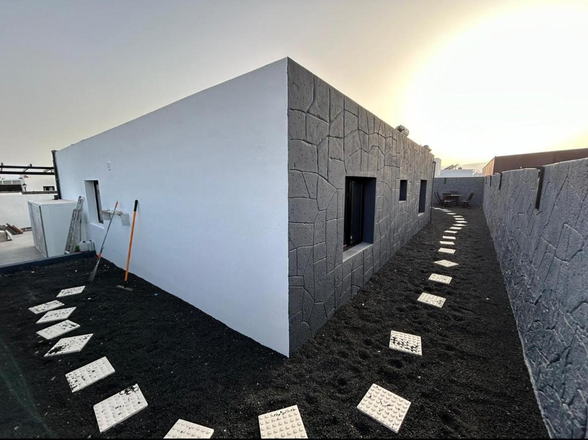 Casa Atilana Apartamento A 150 Metros De La Playa プラヤ・ブランカ エクステリア 写真