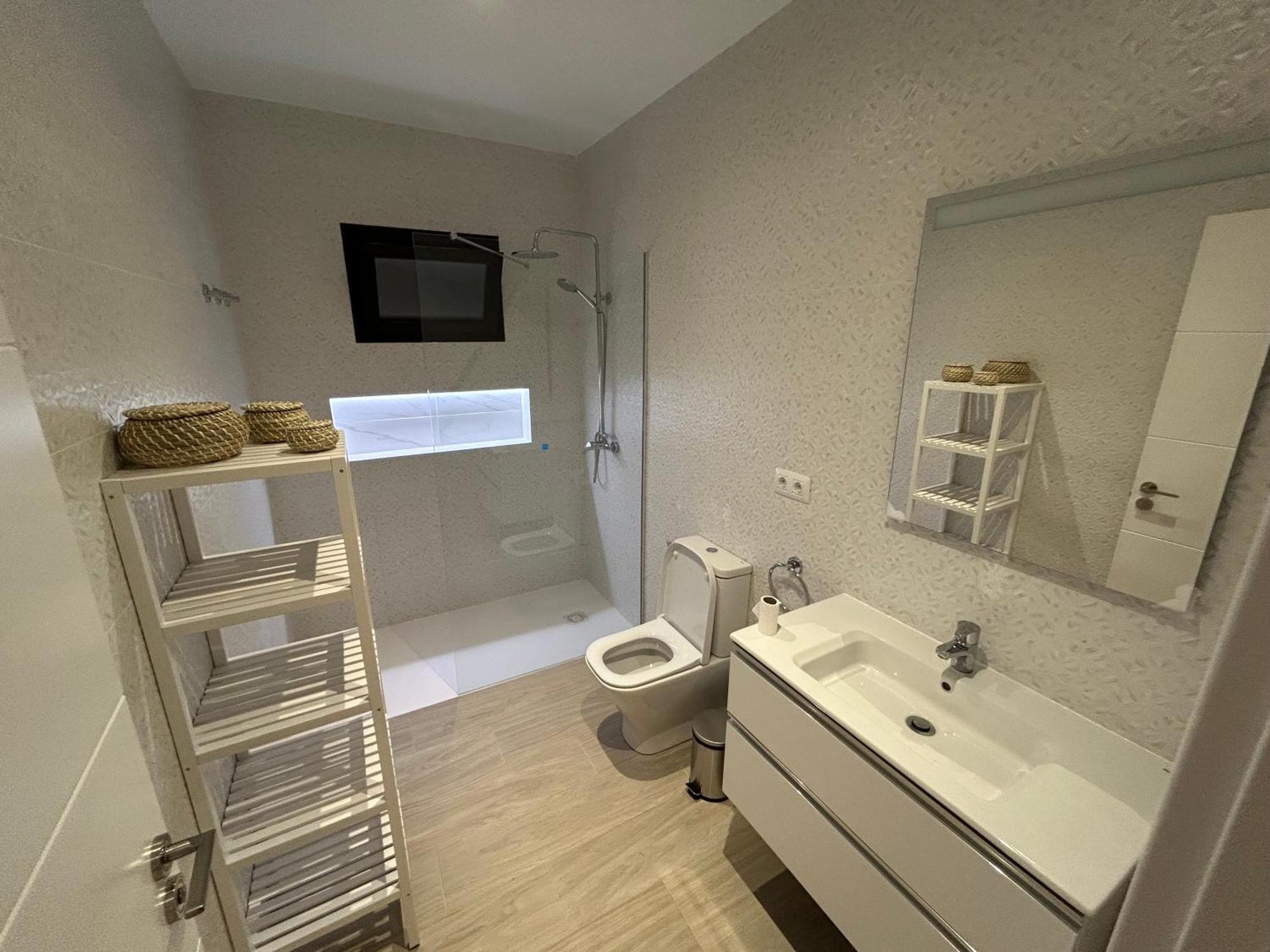 Casa Atilana Apartamento A 150 Metros De La Playa プラヤ・ブランカ エクステリア 写真