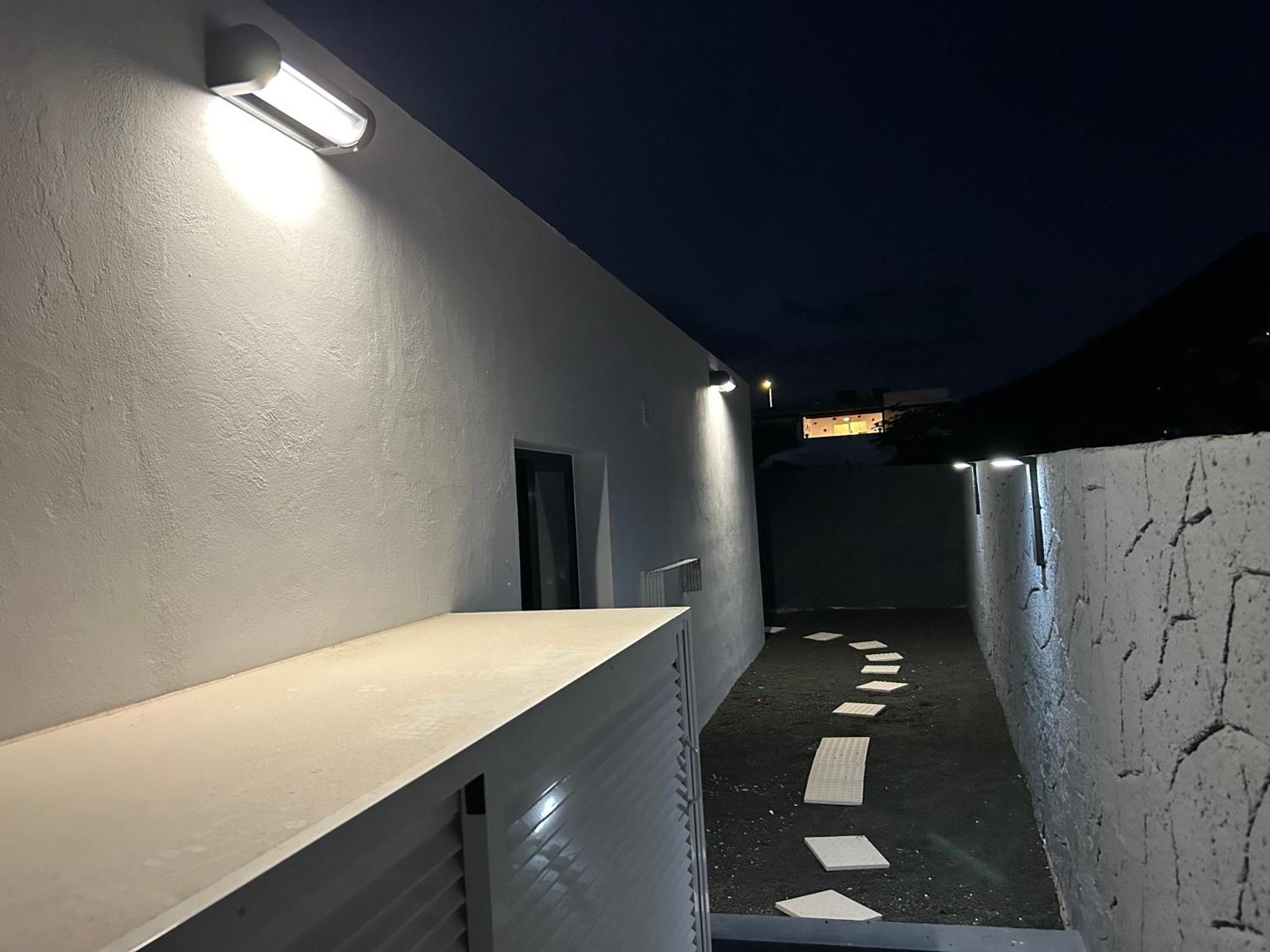 Casa Atilana Apartamento A 150 Metros De La Playa プラヤ・ブランカ エクステリア 写真