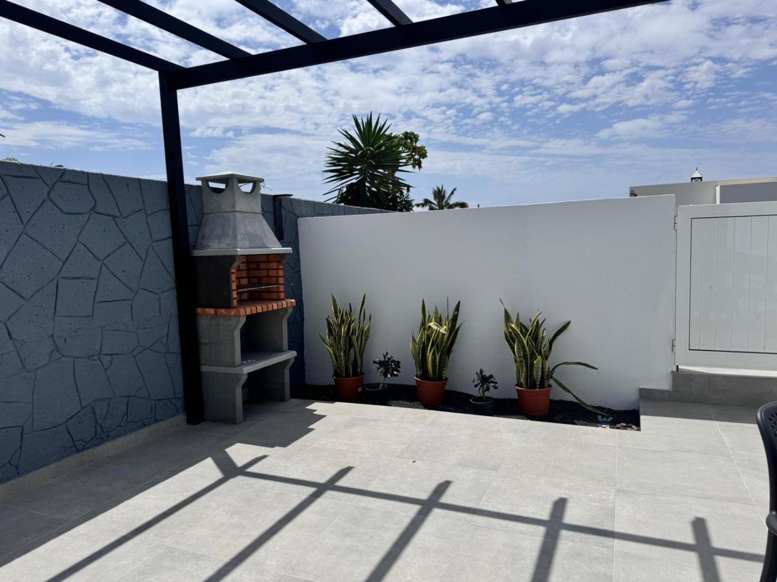 Casa Atilana Apartamento A 150 Metros De La Playa プラヤ・ブランカ エクステリア 写真