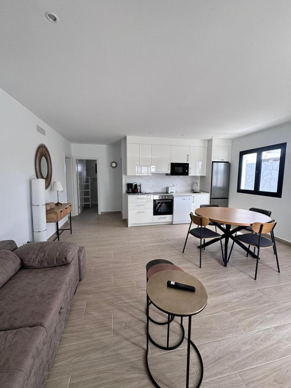 Casa Atilana Apartamento A 150 Metros De La Playa プラヤ・ブランカ エクステリア 写真