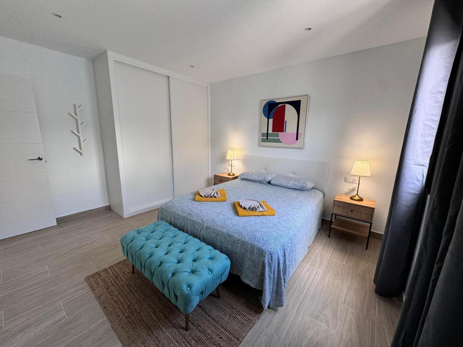 Casa Atilana Apartamento A 150 Metros De La Playa プラヤ・ブランカ エクステリア 写真