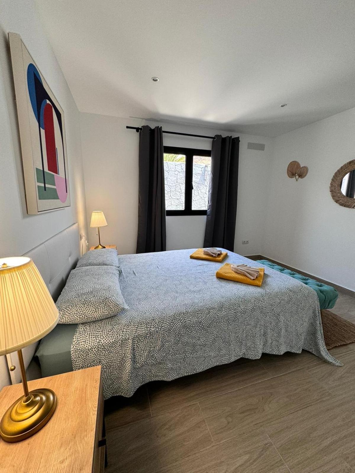 Casa Atilana Apartamento A 150 Metros De La Playa プラヤ・ブランカ エクステリア 写真