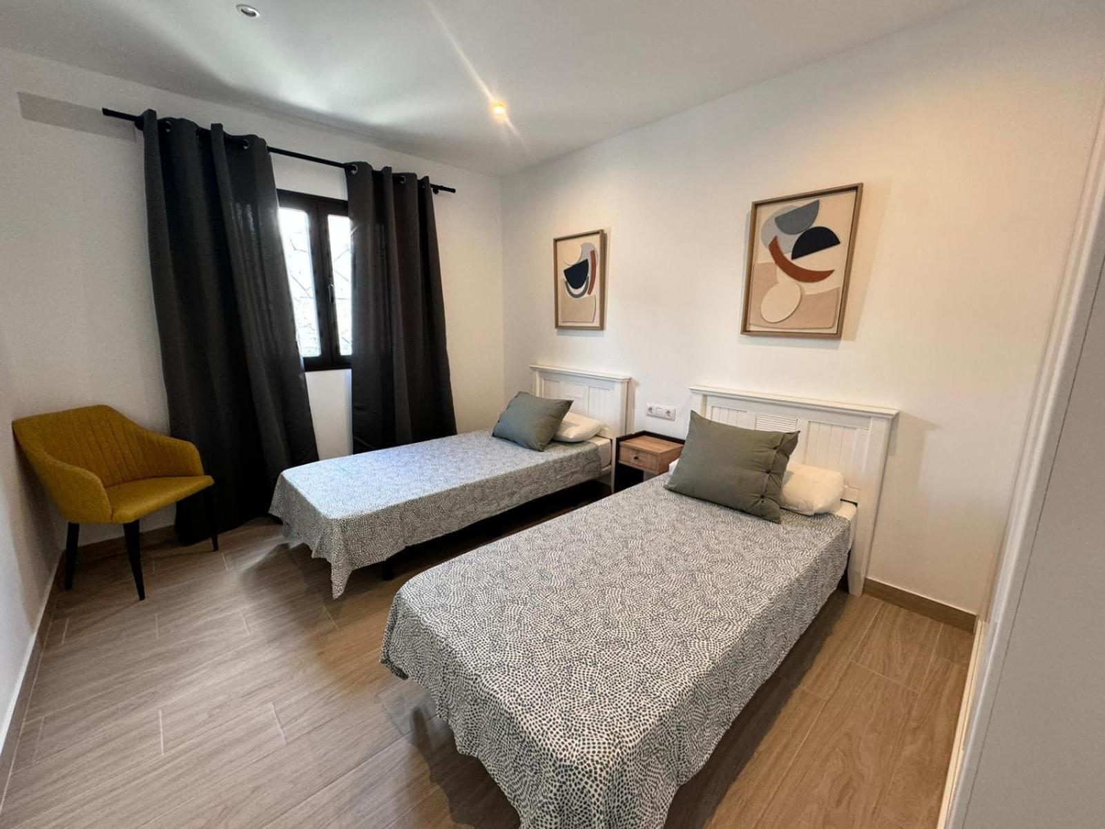 Casa Atilana Apartamento A 150 Metros De La Playa プラヤ・ブランカ エクステリア 写真