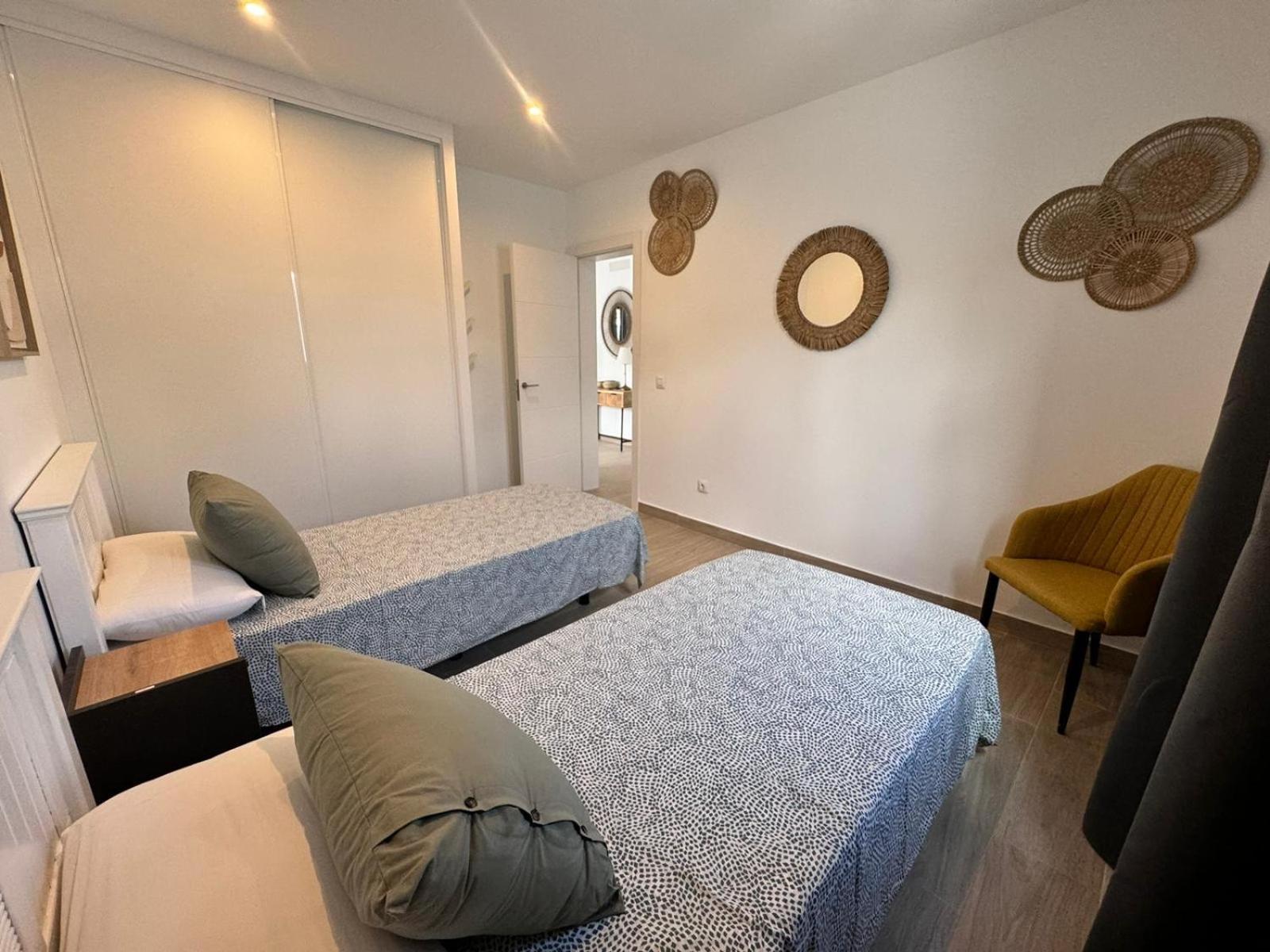 Casa Atilana Apartamento A 150 Metros De La Playa プラヤ・ブランカ エクステリア 写真
