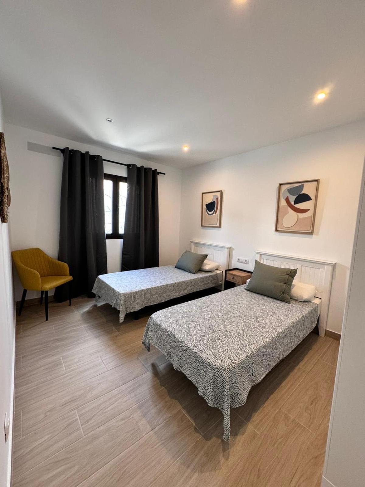 Casa Atilana Apartamento A 150 Metros De La Playa プラヤ・ブランカ エクステリア 写真