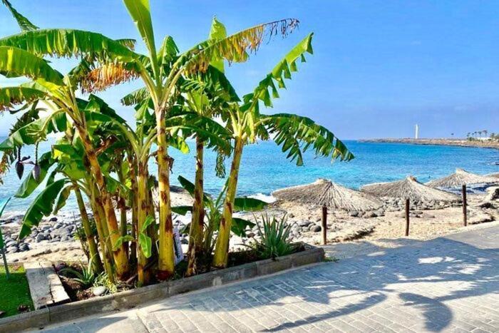 Casa Atilana Apartamento A 150 Metros De La Playa プラヤ・ブランカ エクステリア 写真