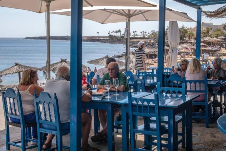 Casa Atilana Apartamento A 150 Metros De La Playa プラヤ・ブランカ エクステリア 写真