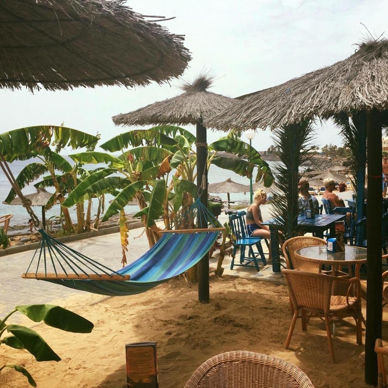 Casa Atilana Apartamento A 150 Metros De La Playa プラヤ・ブランカ エクステリア 写真