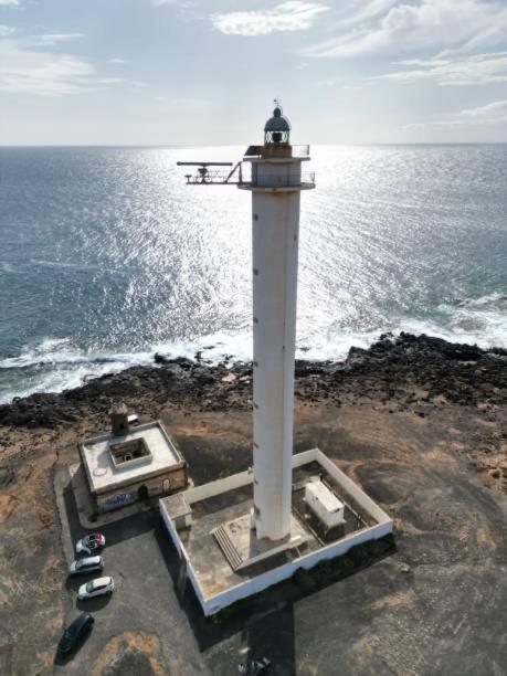 Casa Atilana Apartamento A 150 Metros De La Playa プラヤ・ブランカ エクステリア 写真