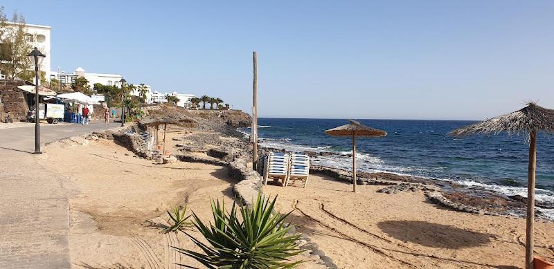 Casa Atilana Apartamento A 150 Metros De La Playa プラヤ・ブランカ エクステリア 写真